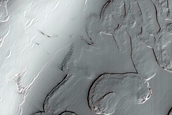 South Polar Residual Cap Monitoring