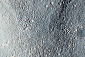 Channels in Hellas Montes
