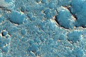Possible Pit in USGS Cave Candidate Catalog Entry Number CC0035