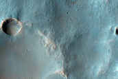 Terrain West of Ariadnes Colles