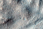 Channel within Wide Valley in Promethei Terra