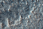 Channel in Southern Mid-Latitudes