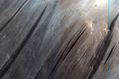 Slope Streaks