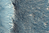 Fresh Crater