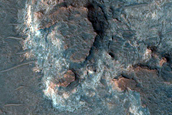 Possible Chloride Detection in Oxia Planum