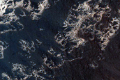 Northwest Candor Mensa Slope Monitoring