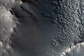 Crater Fan in Arabia Terra
