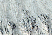 Raga Crater Monitoring
