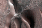 Dune Monitoring in Stokes Crater