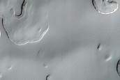 South Polar Layered Deposits