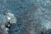 Dune Monitoring in Nili Fossae