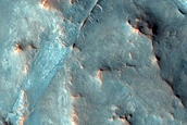 Potential Intrusions in Nili Fossae