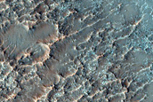 Huygens Crater