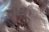 Reimaging New Impact Site