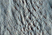 Rock Glacier-Like Features