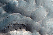 Branched Channels in Northern Mid-Latitudes