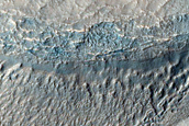 Slope Monitoring for Slope Features