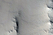 Surface Feature in Arabia Terra