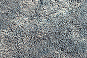 Channel in North Arabia Terra