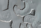 South Polar Layered Deposits