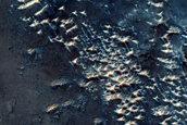 Terrain Southeast of Tagus Valles