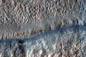 Ice Margin of Lobate Debris Apron