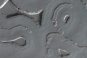 South Polar Residual Cap Monitoring Site