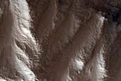 Gullies