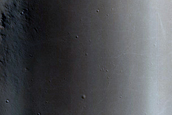 Arabia Terra Crater Rim