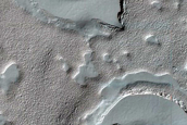 South Polar Residual Cap Monitoring Site