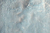 Crater Slope Monitoring