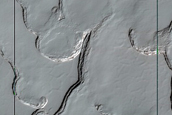 Monitoring of South Polar Residual Cap