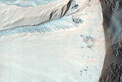 Gullied Crater
