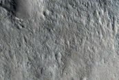 Cones in Isidis Planitia