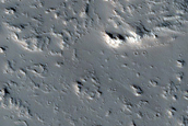 Monitoring New Impact Site 