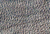 Interconnected Craters