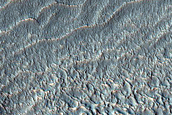 Rock Glacier-Like Feature