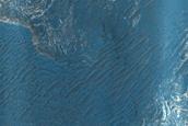 Light-Toned Deposits in Aurorae Chaos