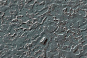 South Polar Residual Cap Monitoring Site