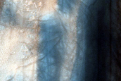 Richardson Crater Defrosting Processes