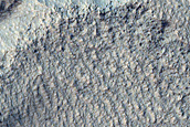 Icy Scarp Monitoring