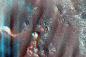 Dune Monitoring in Tehachapi Crater