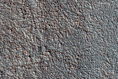 Layered Sedimentary Deposits in Northern Mid Latitude Region