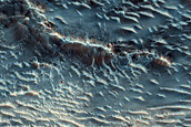 Old Crater Rim