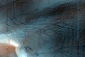 Dune Monitoring in Moreux Crater