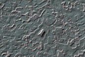 South Polar Residual Cap Monitoring Site