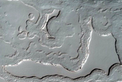 South Polar Residual Cap Monitoring Site