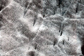 South Polar Layered Deposits