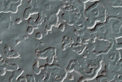 South Polar Residual Cap Monitoring Site