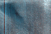 Dune Monitoring in Mie Crater